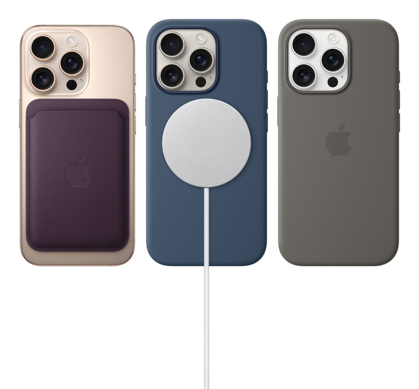 Apple iPhone 16 Pro Max 17,5 cm (6.9") Dubbla SIM-kort iOS 18 5G USB Type-C 512 GB Titan