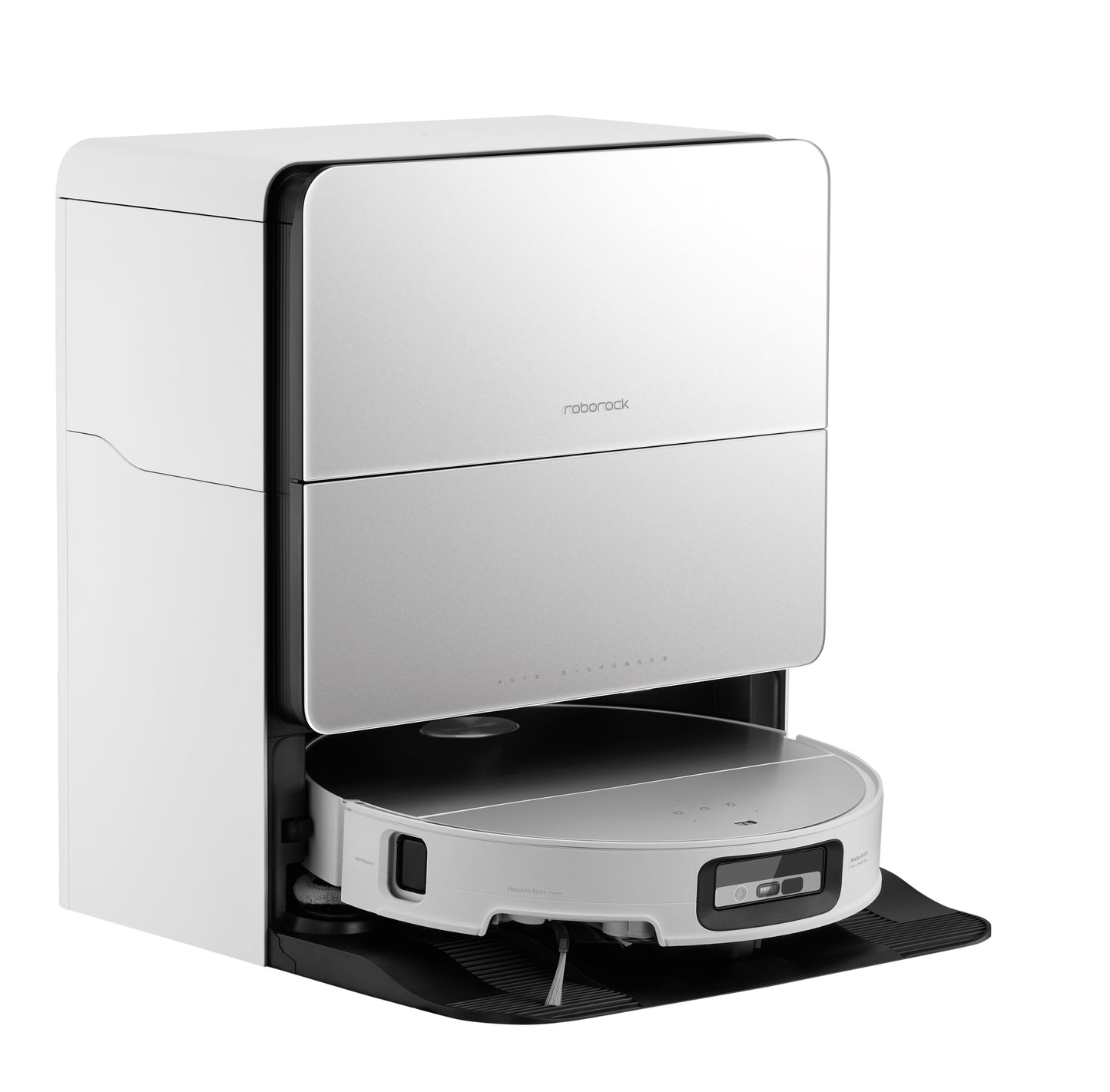 Roborock Saros 10 0,27 l Vit