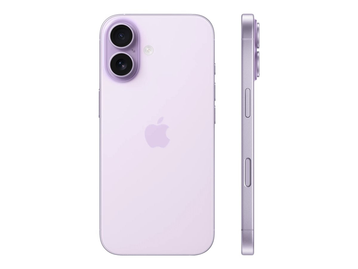 Apple iPhone 17 6.3 256GB Lavendelfarvet