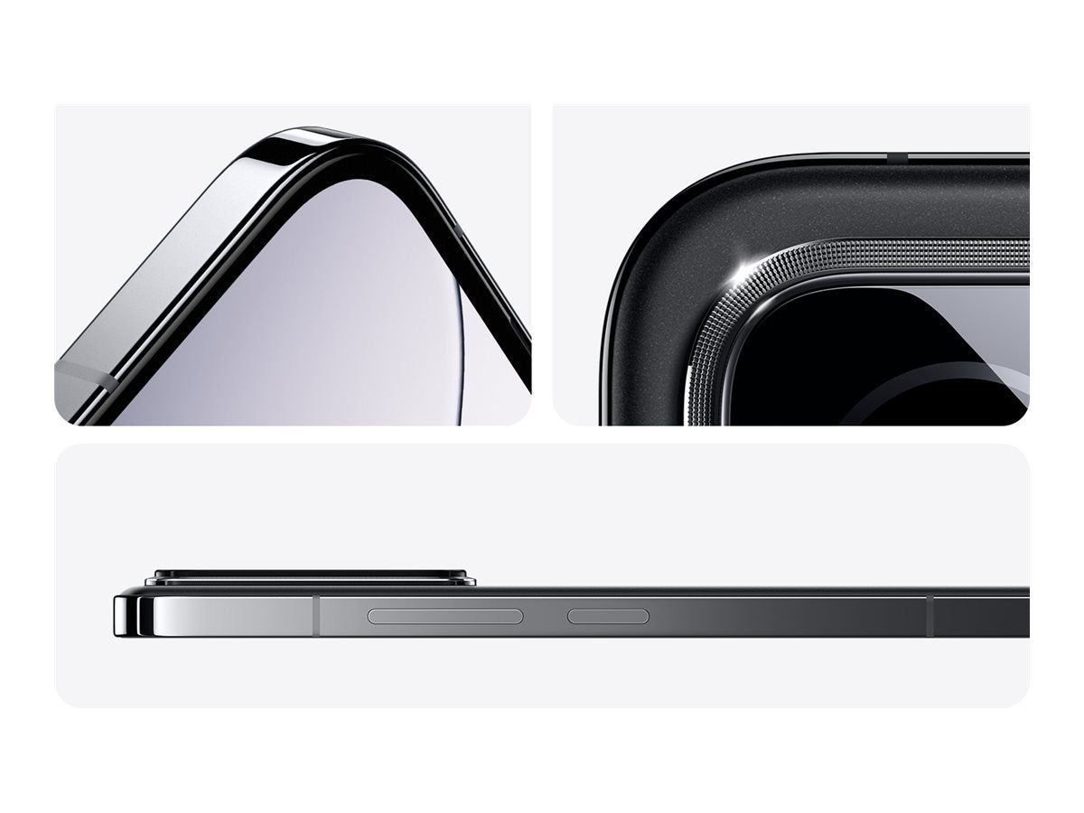 Xiaomi 14 16,1 cm (6.36") Dubbla SIM-kort 5G USB Type-C 12 GB 512 GB 4610 mAh Svart