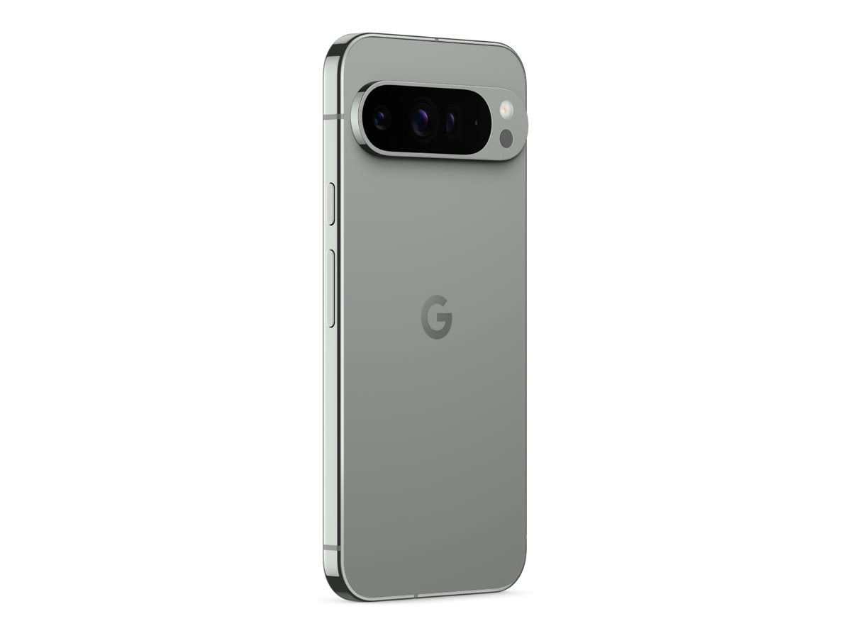Google Pixel 9 Pro XL 17,3 cm (6.8") Dubbla SIM-kort Android 14 5G USB Type-C 16 GB 128 GB 5060 mAh Grön