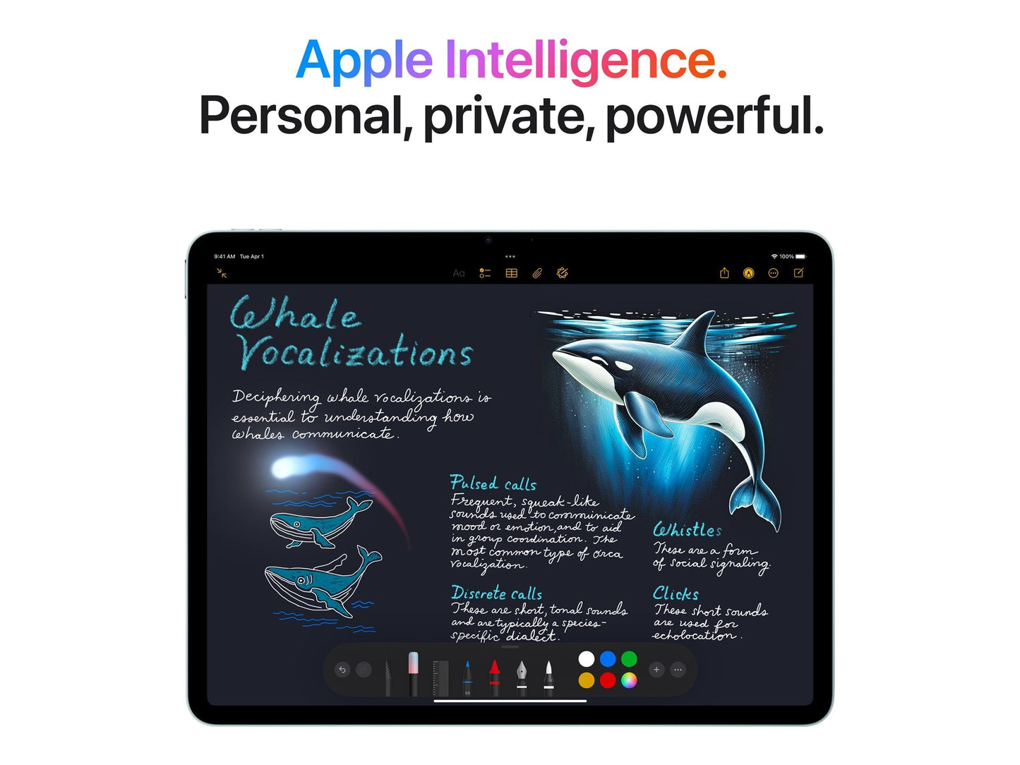 Apple iPad Air 2025 11 WiFi 128GB Purple