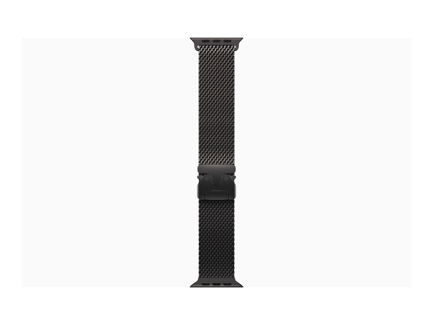 Apple Watch Ultra 3 49mm Black (Black Milanese Strap M)