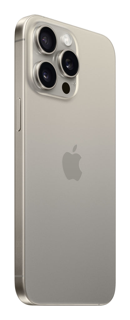 Apple iPhone 15 Pro Max 17 cm (6.7") Dubbla SIM-kort iOS 17 5G USB Type-C 512 GB Titan