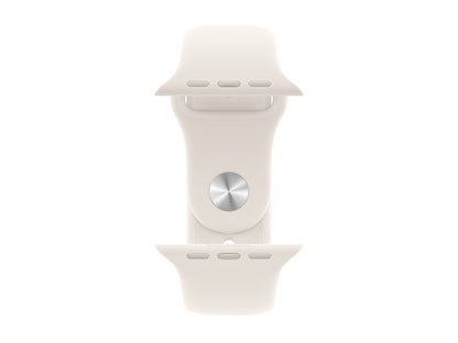 Apple Watch SE 3 44mm 5G Gold (Beige Rubber Strap M/L)