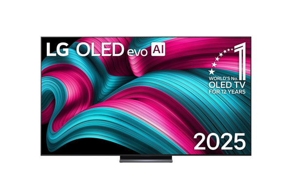 LG OLED evo OLED83C59LA 2,11 m (83") 4K Ultra HD Smart-TV Wi-Fi Svart
