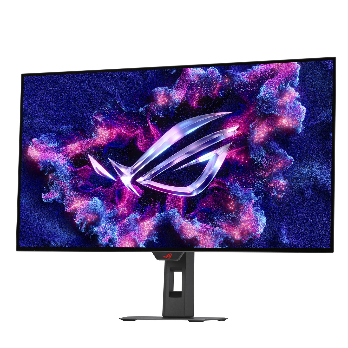 ASUS ROG Strix XG32UCWMG platta pc-skärmar 80 cm (31.5") 3840 x 2160 pixlar 4K Ultra HD OLED Svart