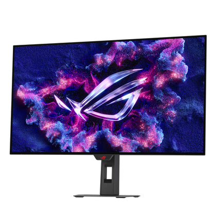 ASUS ROG Strix XG32UCWMG platta pc-skärmar 80 cm (31.5") 3840 x 2160 pixlar 4K Ultra HD OLED Svart
