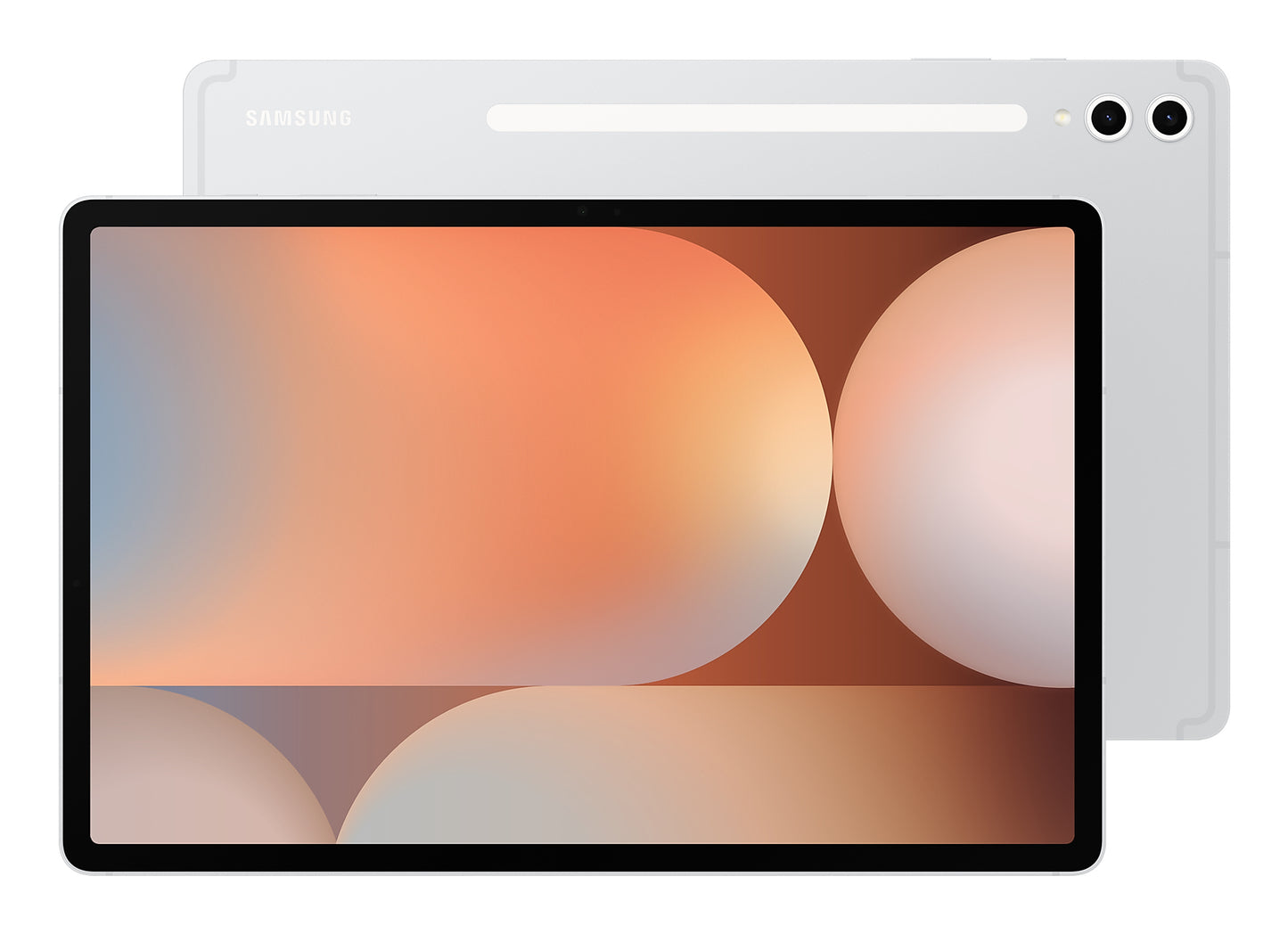 Samsung Galaxy Tab S Galaxy Tab S10+ 256 GB 31,5 cm (12.4") 12 GB Wi-Fi 6 (802.11ax) Platina, Silver