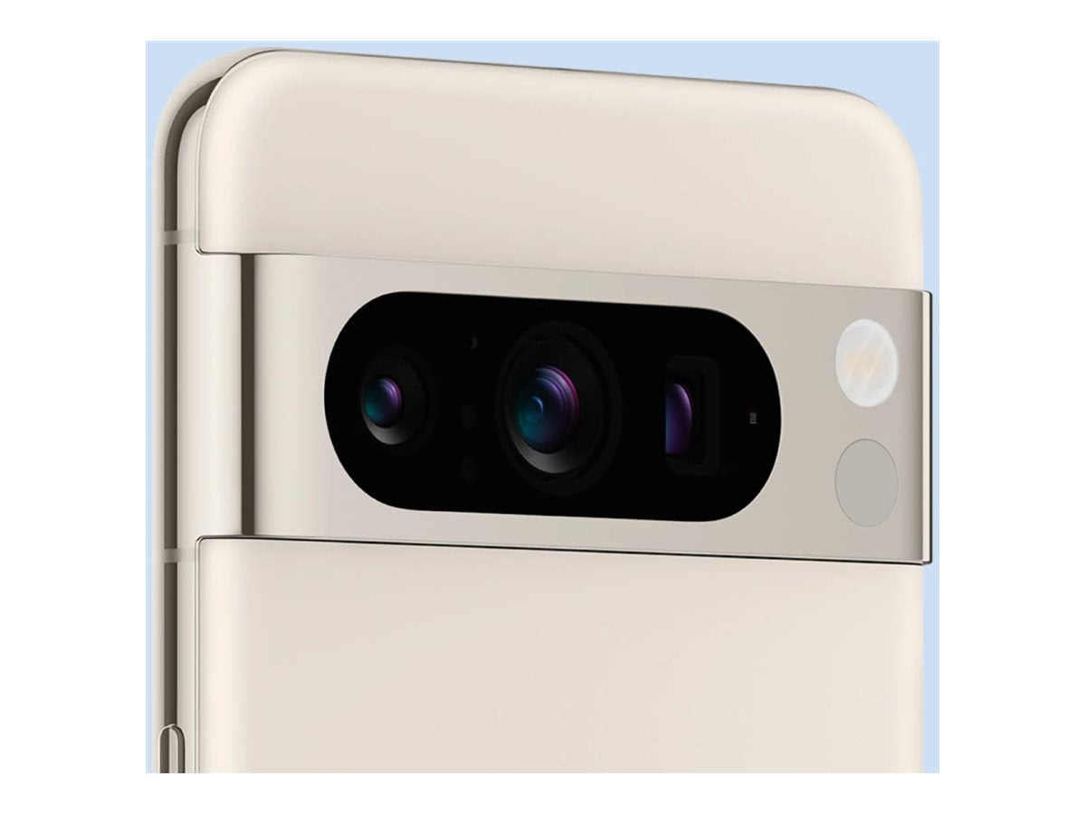 Google Pixel 8 Pro 17 cm (6.7") Dubbla SIM-kort 5G USB Type-C 12 GB 128 GB 5050 mAh Grå