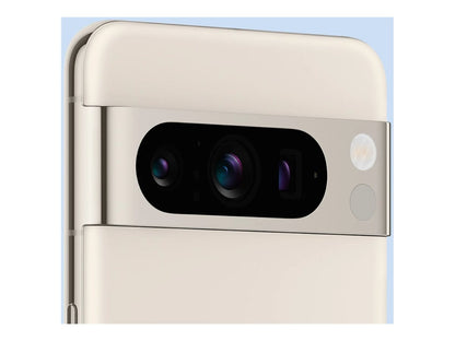 Google Pixel 8 Pro 17 cm (6.7") Dubbla SIM-kort 5G USB Type-C 12 GB 128 GB 5050 mAh Grå