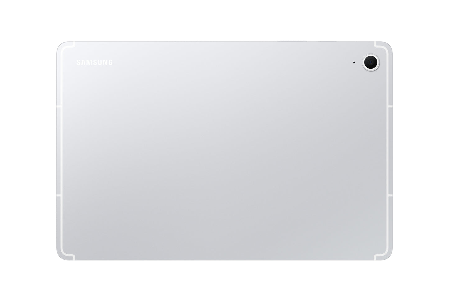Samsung Galaxy Tab S10 FE Samsung Exynos 128 GB 27,7 cm (10.9") 8 GB Wi-Fi 6 (802.11ax) Silver