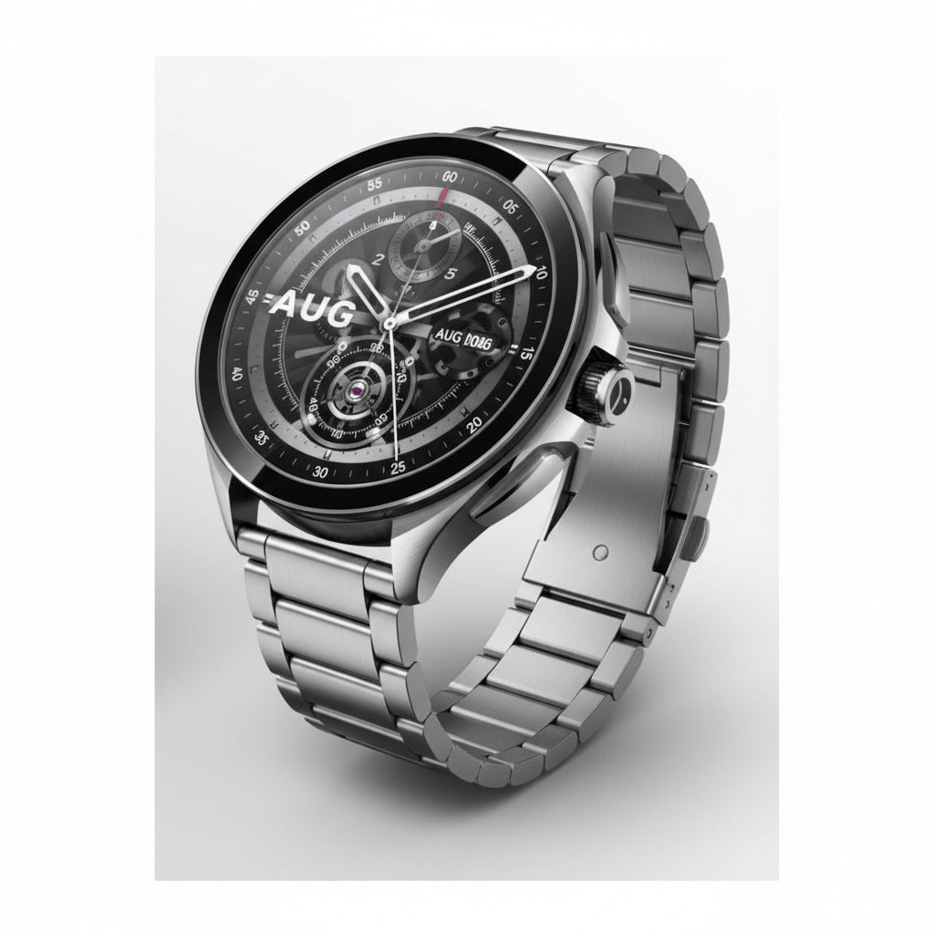 Xiaomi Watch 2 Pro Brun Sølv SmartWatch