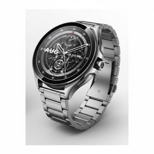 Xiaomi Watch 2 Pro Brun Sølv SmartWatch