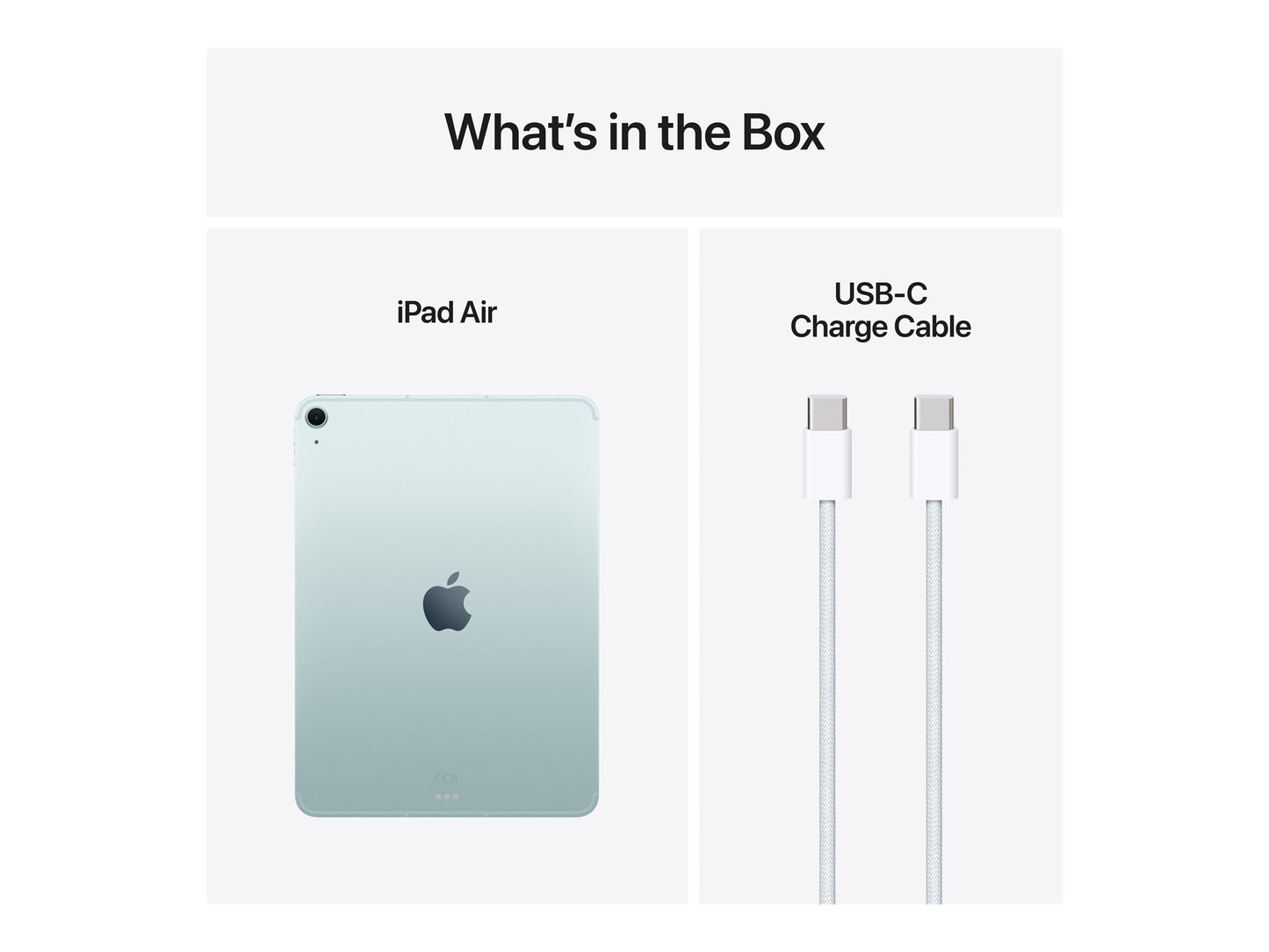 Apple iPad Air 2025 11 WiFi + 5G 512GB Blue