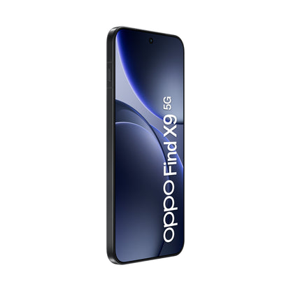 OPPO Find X9 16,7 cm (6.59") Dubbla SIM-kort Android 16.0 5G USB Type-C 12 GB 512 GB 7025 mAh Svart