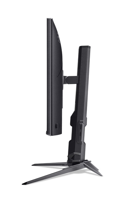 Acer Predator XB253Q F platta pc-skärmar 62,2 cm (24.5") 1920 x 1080 pixlar LCD Svart