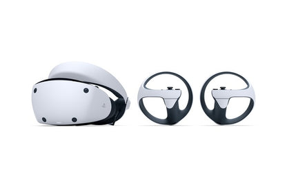 Sony PlayStation VR2 Skärm för montering på huvudet Svart, Vit