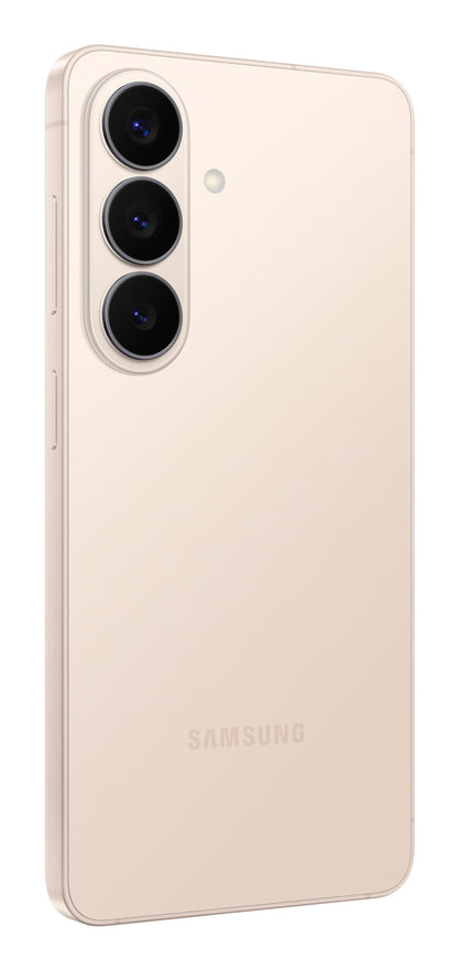 Samsung Galaxy S26 SM-S942B/DS 16 cm (6.3") Dubbla SIM-kort Android 16.0 5G USB Type-C 12 GB 512 GB 4300 mAh Pink gold