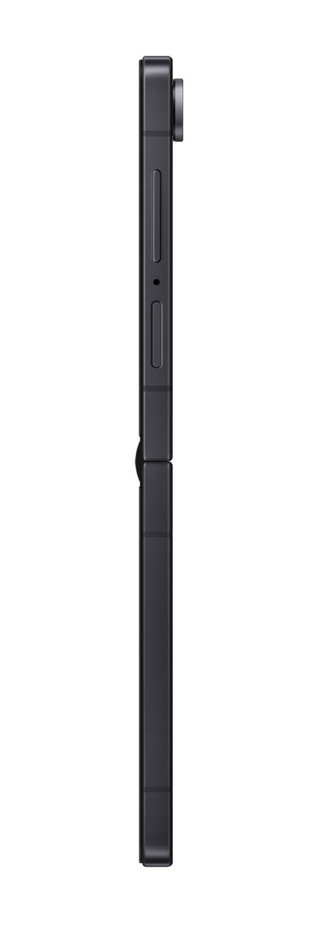 Samsung SM-F766BZKGEUB smarttelefoner 17,5 cm (6.9") Dubbla SIM-kort 5G USB Type-C 12 GB 256 GB 4300 mAh Svart – Samsung