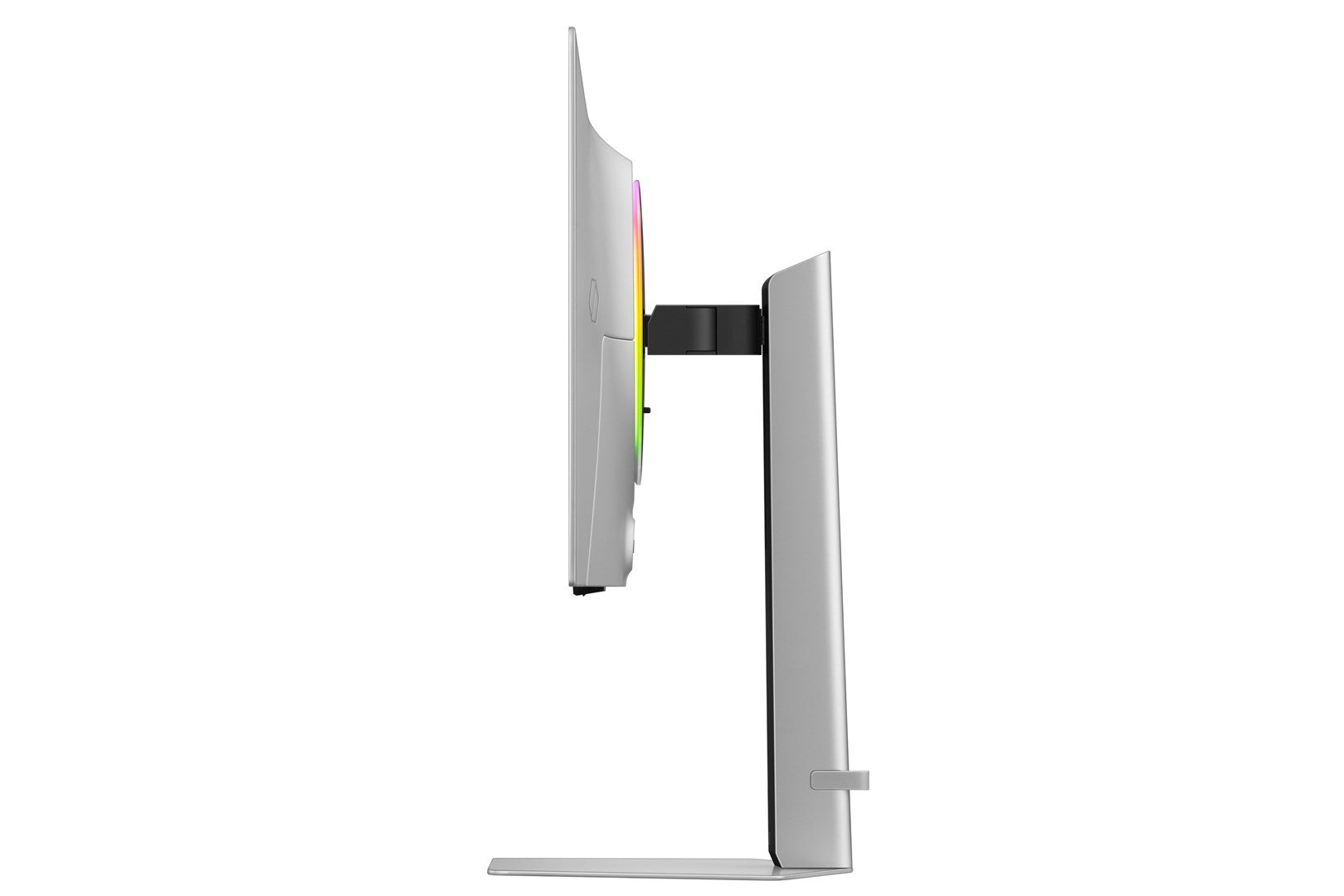 Samsung G60SF computer monitor 68.6 cm (27") 2560 x 1440 pixels Quad HD OLED Silver – Samsung