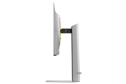 Samsung G60SF computer monitor 68.6 cm (27") 2560 x 1440 pixels Quad HD OLED Silver – Samsung