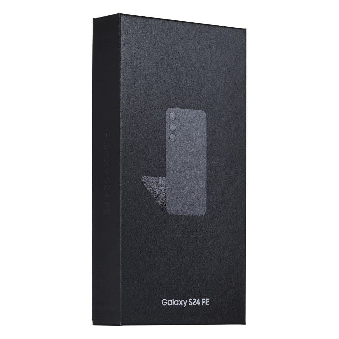 Samsung Galaxy S24 FE 17 cm (6.7") Dubbla SIM-kort Android 14 5G USB Type-C 8 GB 128 GB 4700 mAh grafit