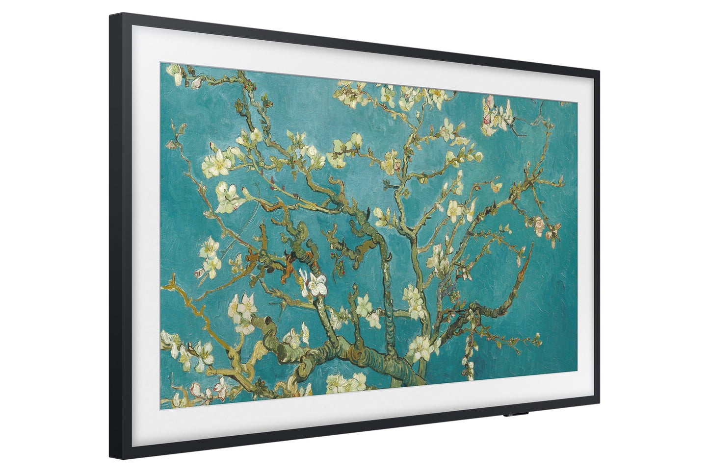 Samsung QE32LS03CBU 81.3 cm (32") Full HD Smart TV Wi-Fi Black