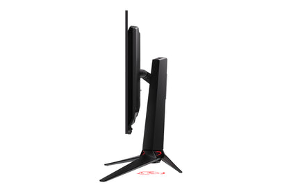 ASUS ROG Swift OLED PG32UCDMZ platta pc-skärmar 80 cm (31.5") 3840 x 2160 pixlar 4K Ultra HD QD-OLED Svart