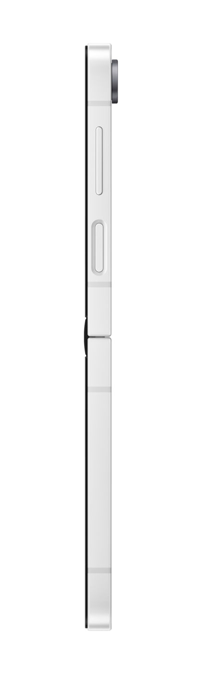 Samsung Galaxy Z Flip 7 FE 128GB Vit – Samsung