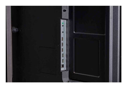 LG 43UL3Q-E 43" 4K UHD Digital Signage Display WebOS Wi-Fi Svart – LG