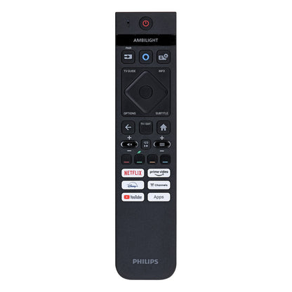 Philips 43PUS8510 109.2 cm (43") 4K Ultra HD Smart TV Wi-Fi Black – Philips