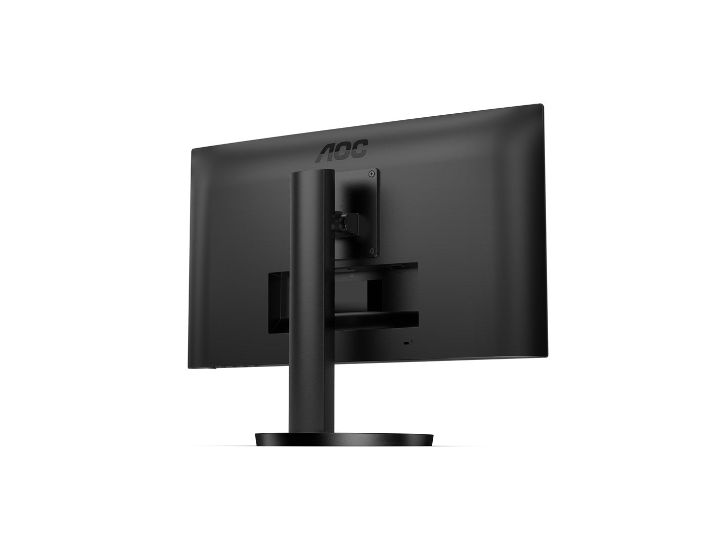 AOC B3 24B3CF2 computer monitor 60.5 cm (23.8") 1920 x 1080 pixels Full HD LED Black