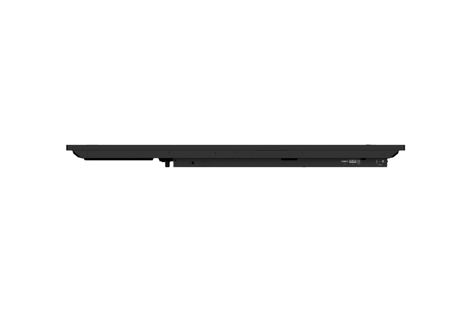 LG CreateBoard Standard interactive whiteboard 165.1 cm (65") 3840 x 2160 pixels Touchscreen Black – LG