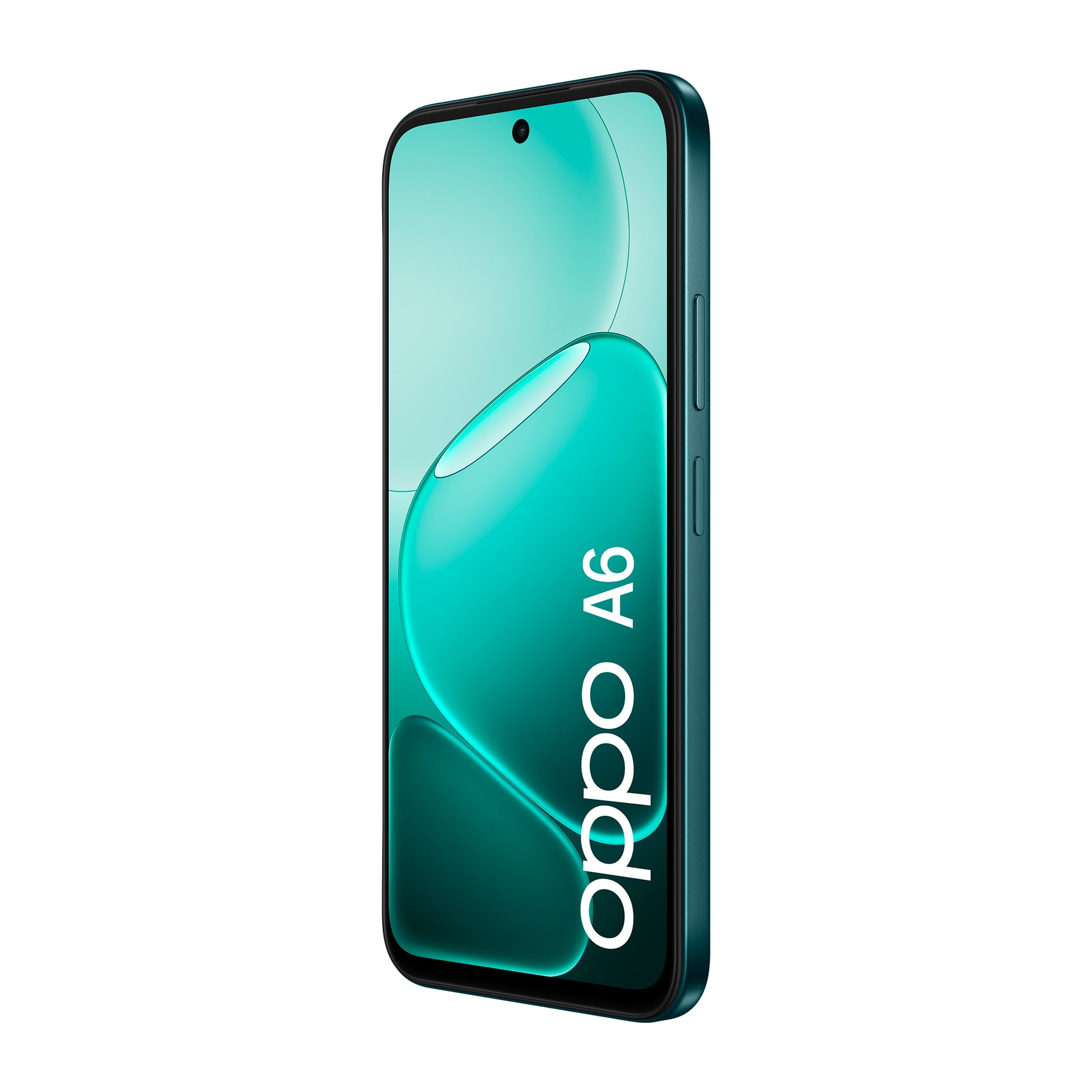 OPPO A6 4G 256GB Svart – Oppo