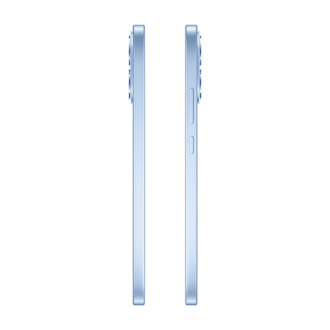 OPPO 15 F 5G 16.7 cm (6.57") Dual SIM Android 16.0 USB Type-C 8 GB 256 GB 6500 mAh Blue
