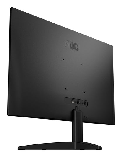 AOC 24B36X computer monitor 60.5 cm (23.8") 1920 x 1080 pixels Full HD LED Black – AOC