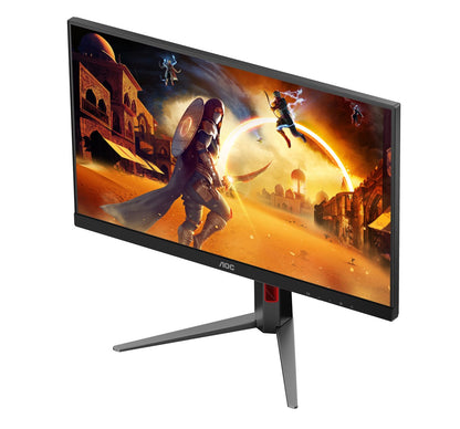 AOC 27G4HA computer monitor 68.6 cm (27") 1920 x 1080 pixels Full HD LED Black, Red – AOC