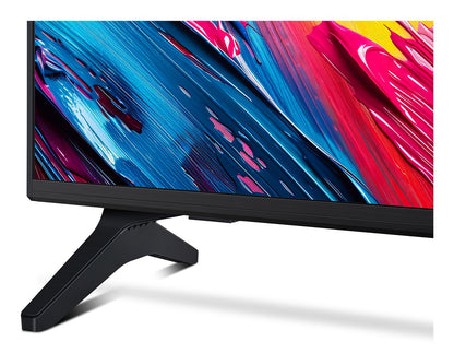 LG QNED AI 55QNED70A6A 139.7 cm (55") 4K Ultra HD Smart TV Wi-Fi Black