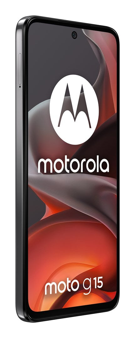 Motorola moto g15 17.1 cm (6.72") Dual SIM Android 15 4G USB Type-C 8 GB 128 GB 5200 mAh Grey – Motorola