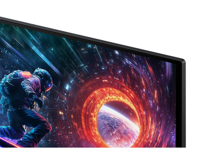 Samsung LS27FG500SUXEN computer monitor 68.6 cm (27") 2560 x 1440 pixels Quad HD OLED Black
