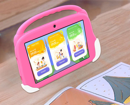 Tablet KidsTAB8 4G BLOW 4/64GB pink + case