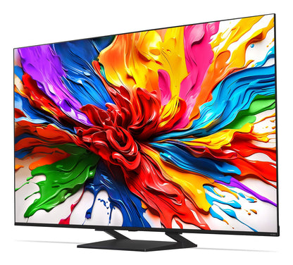 LG QNED evo AI 55QNED93A6A 139.7 cm (55") 4K Ultra HD Smart TV Wi-Fi Black