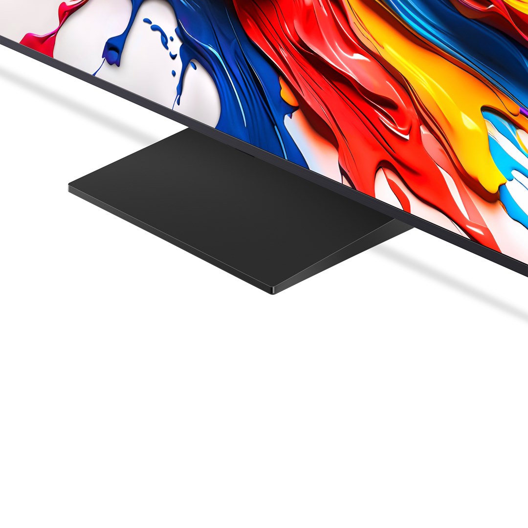 LG QNED evo AI 85QNED93A6A 2.16 m (85") 4K Ultra HD Smart TV Wi-Fi Black – LG