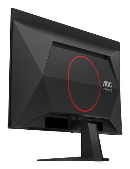 AOC G4 Q27G41ZDF computer monitor 67.3 cm (26.5") 2560 x 1440 pixels Quad HD QD-OLED Black, Red – AOC