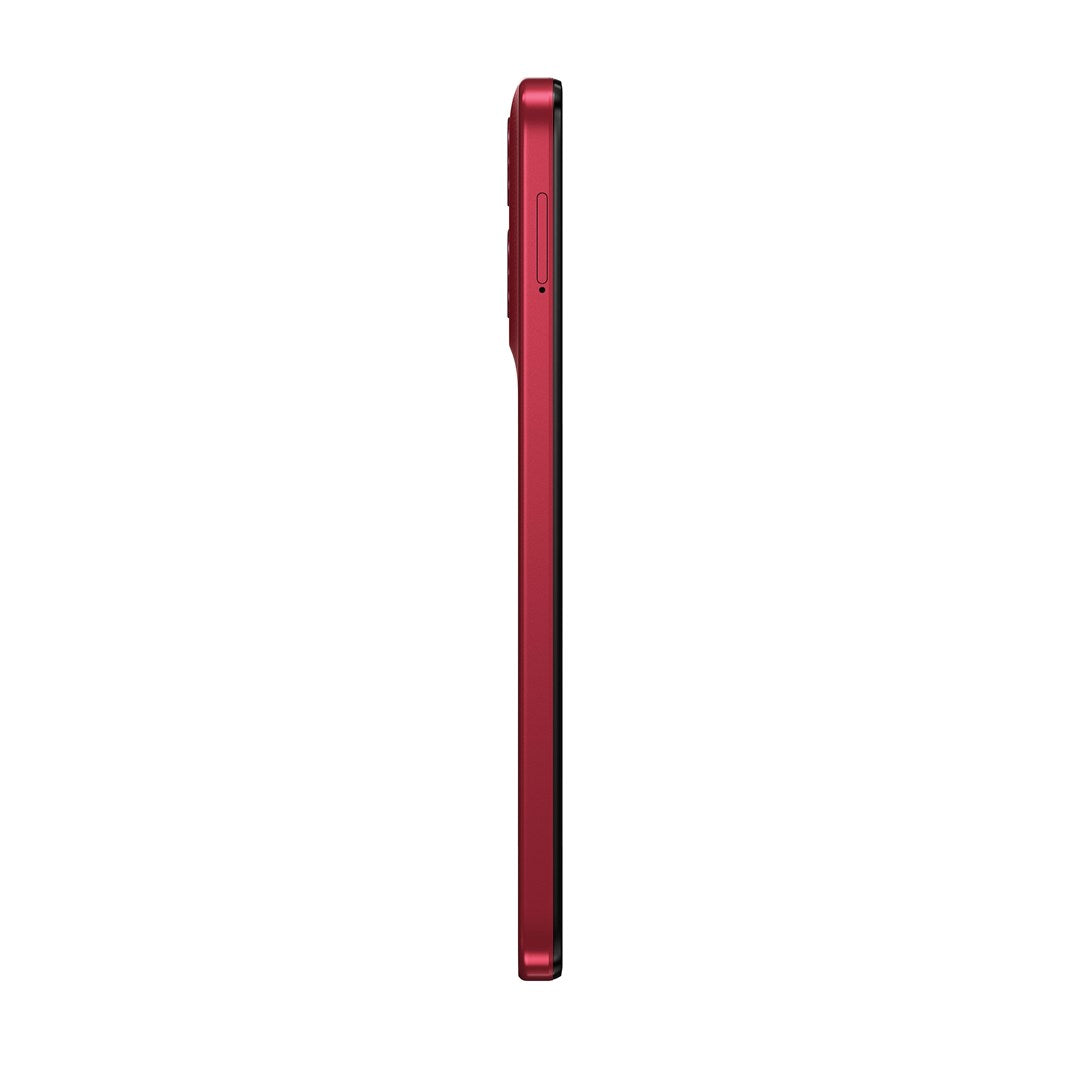 Motorola moto g05 16.9 cm (6.67") Dual SIM Android 15 4G USB Type-C 4 GB 256 GB 5200 mAh Red – Motorola