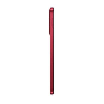 Motorola moto g05 16.9 cm (6.67") Dual SIM Android 15 4G USB Type-C 4 GB 256 GB 5200 mAh Red – Motorola