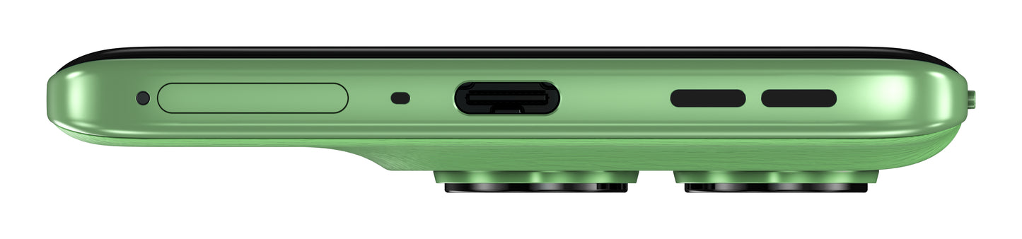 Motorola edge 60 16.9 cm (6.67") Dual SIM Android 15 5G USB Type-C 12 GB 256 GB 5200 mAh Green – Motorola