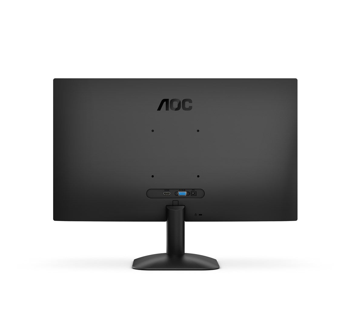 AOC 24B31H LED-skärm 60.5 cm (23.8") 1920 x 1080 pixels Full HD Svart – AOC