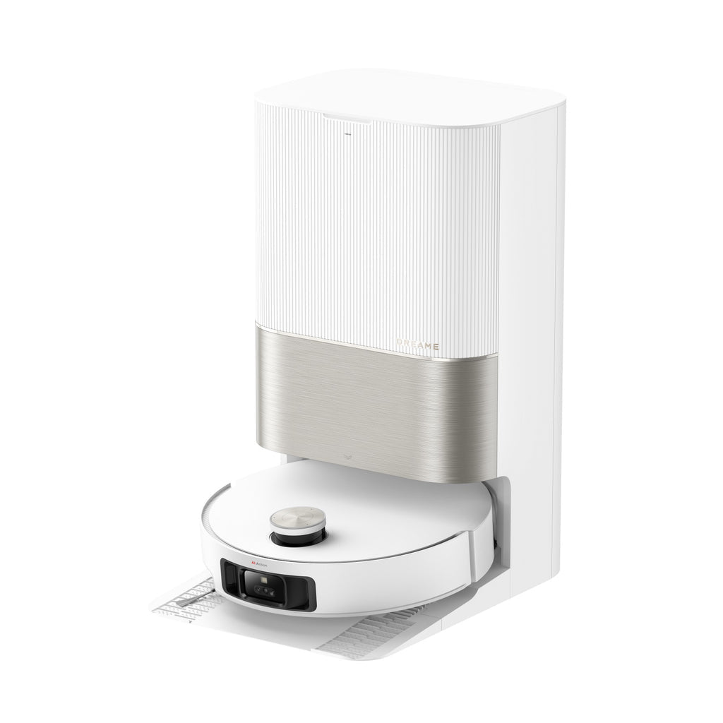 Dreame X50 Ultra Complete cleaning robot (white) – dreame